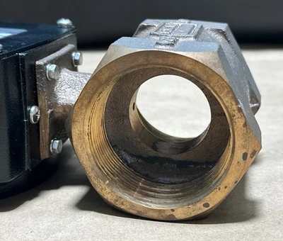 NEW RCM Industries 2-71-VDR-200