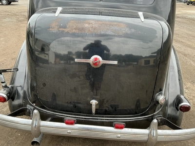 Used 1936 BUICK 36 BUICK SPECIAL Classic Cars & Trucks Michigan US | Miedema Asset Management Group #1425266
