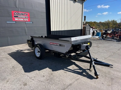 WALLENSTEIN MX80P Manure Spreaders | County Equipment Company LLC (7)