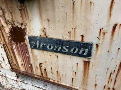 USED ARONSON AB-1200