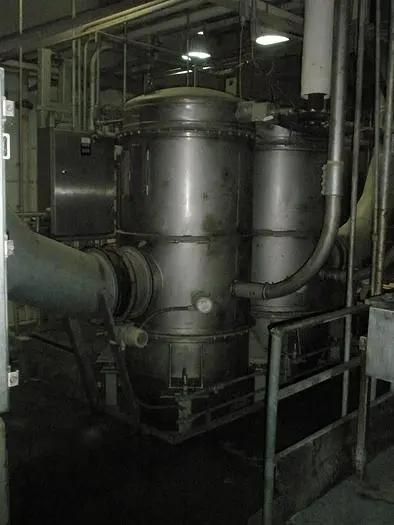 Used ENVIRONMENTAL FILTERS 36C-FRB010S-22.5 Dust Collectors California US | Machinery & Equipment #139733