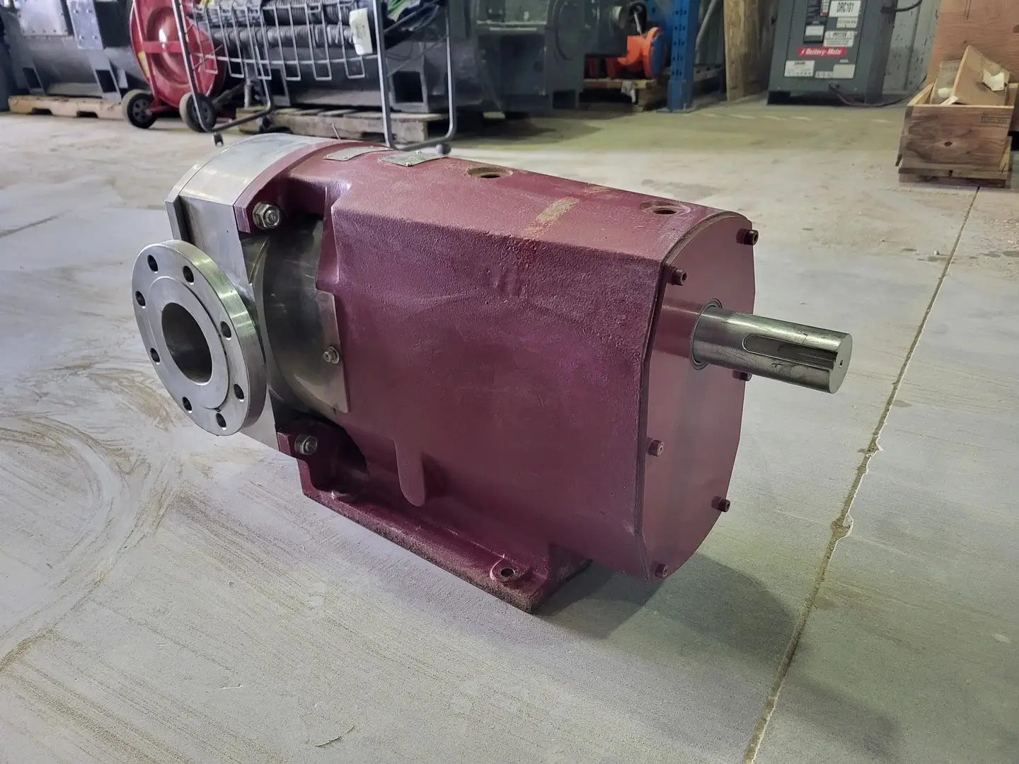 USED ALFA LAVAL S6-0260-H10