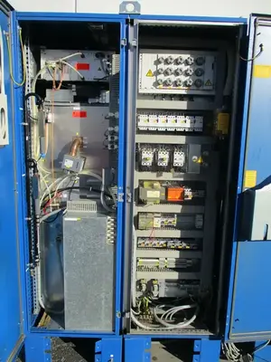USED TRUMPF TLF-700T-W