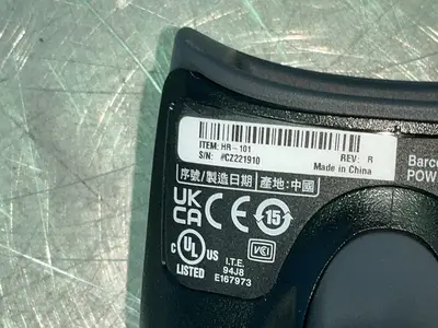 New | in-Stock KEYENCE HR101 Barcode Scanners Ohio US | HGR 24 #1316453
