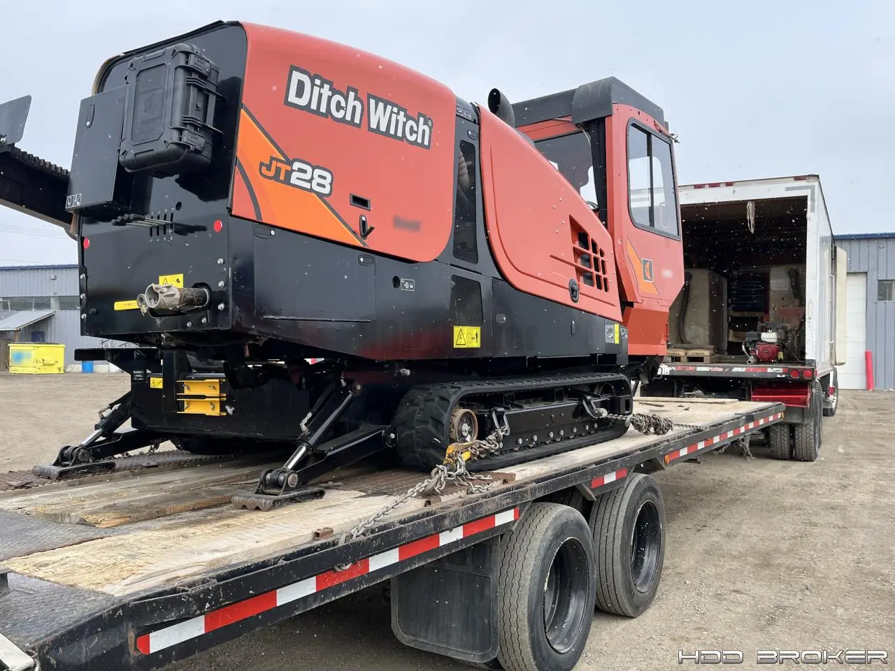 Used 2021 DITCH 2021 DITCH WITCH JT28 Drill Rigs Florida US | HDD Broker #1346356