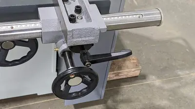 New | in-Stock TIMBERTECH TSLR14 Rip Saws New York US | Martin's Woodworking Machinery #1229798