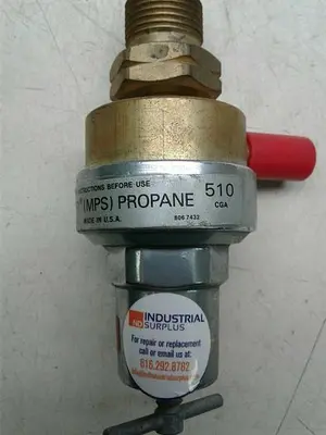 Used AIRCO _UNKNOWN_ Misc Electrical & Power Parts | ND Industrial Surplus #1222676