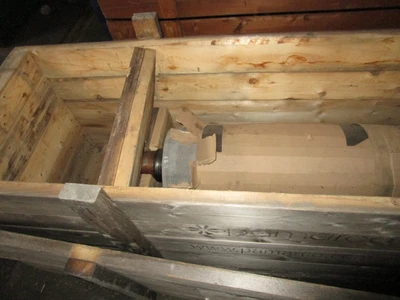 1998 BF PERKINS Embosser Extrusion Other, Embossers | Mark One Machinery (17)