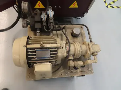 1995 KENT SGS-1224 AHD Surface Grinders | MD Equipment Services LLC (15)