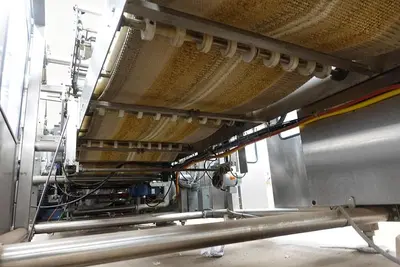 2015 UNITED BAKERY EQUIPMENT 9 Bulk Packing System | Harvest Equipment and Fabrication Inc (96)