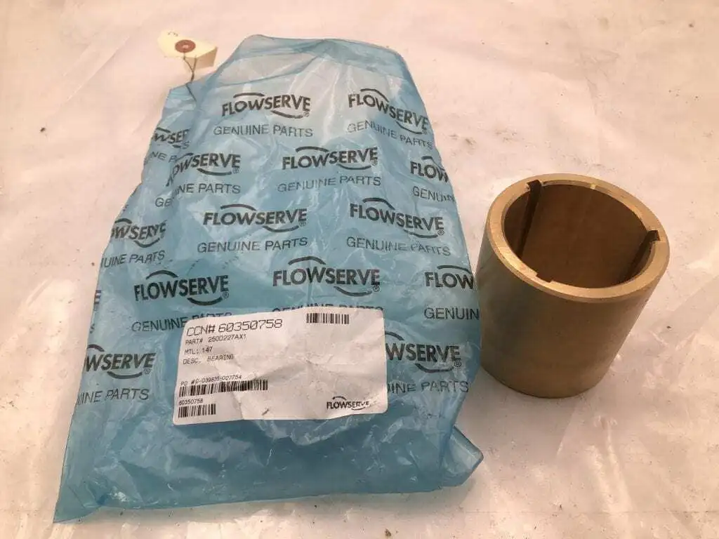 Flowserve 250D227AX1 Replacement Brass Bearing -NIB