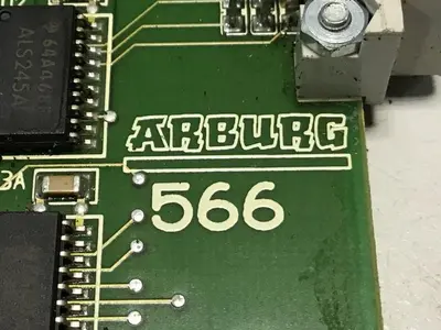 USED ARBURG 566