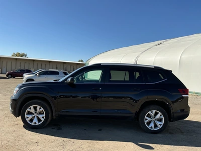Used 2019 VOLKSWAGEN ATLAS Classic Cars & Trucks Michigan US | Miedema Asset Management Group #1579062