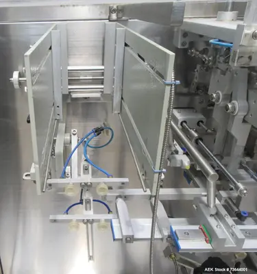 USED WEIGHPACK SYSTEMS SWIFTY 120