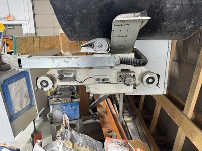 Used FARNESE LYNX Bridge Saws Michigan US | Miedema Asset Management Group #1395994