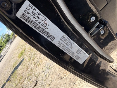 Used 2020 DODGE CHARGER Sedans Michigan US | Miedema Asset Management Group #1402479