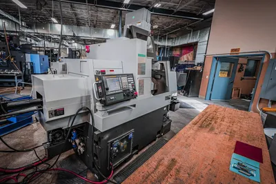 2021 Tsugami BO386-III CNC Swiss Lathe | Machinery Resources International (2)
