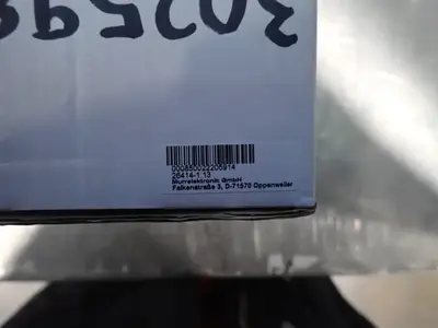 NEW MURR ELEKTRONIK 85002