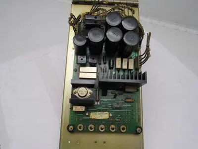 Fujitsu Fanuc A14B-0026-B001  Power Supply Unit Top Board