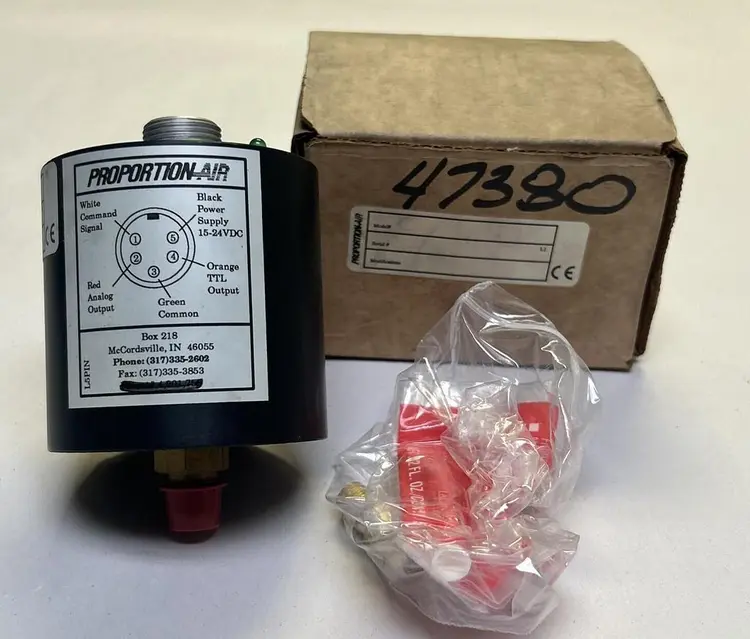 New | in-Stock PROPORTION AIR BB1MFIC100 Transducers | Surplus Asset Holdings #1205603