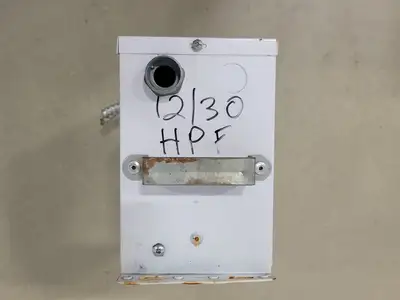 Used ALLANSON P1230FPX120 Transformers British Columbia CA | Lenmark #835240