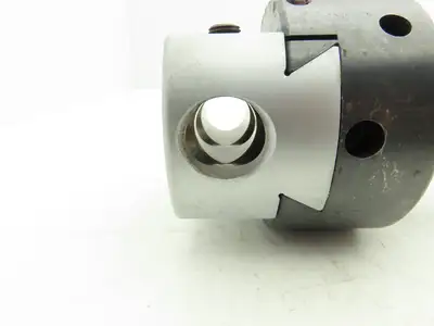 Criterion 204E Tapered Boring Head 4" Tool Holder 40 NAT. D/B