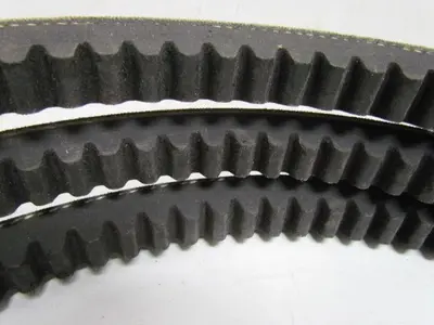 Bando Power King CX-112 Cogged V-Belt CX-Section 7/8" Wide 116" Outer Length
