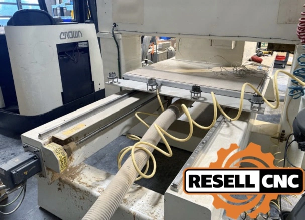 Used 2004 Thermwood CS40 CNC Routers Florida US | Resell CNC #334060