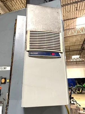 1989 NOMURA BN-135SWR Horizontal Table Type Boring Mills | Murphy Machinery (15)