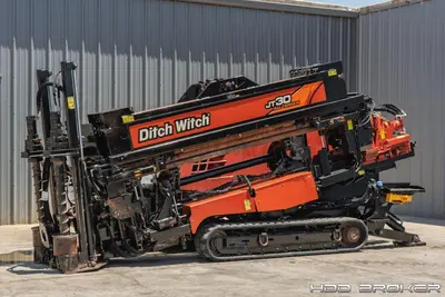 Used 2018 DITCH 2018 DITCH WITCH JT30 ALL TERRAIN Drill Rigs Florida US | HDD Broker #1346132