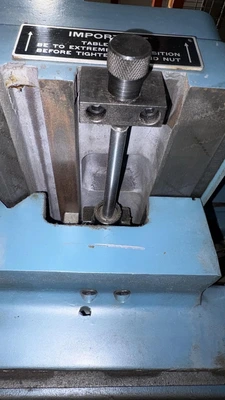 K.O. LEE B6062HM Universal Cylindrical Grinders | Global Machine Brokers, LLC (15)