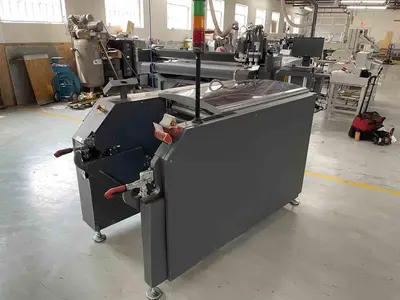 Used _UNKNOWN_ _UNKNOWN_ Laser Load/Unload Systems Illinois US | Tompkins Printing Equipment #1511909