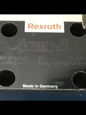 USED BOSCH 0 811 404 580