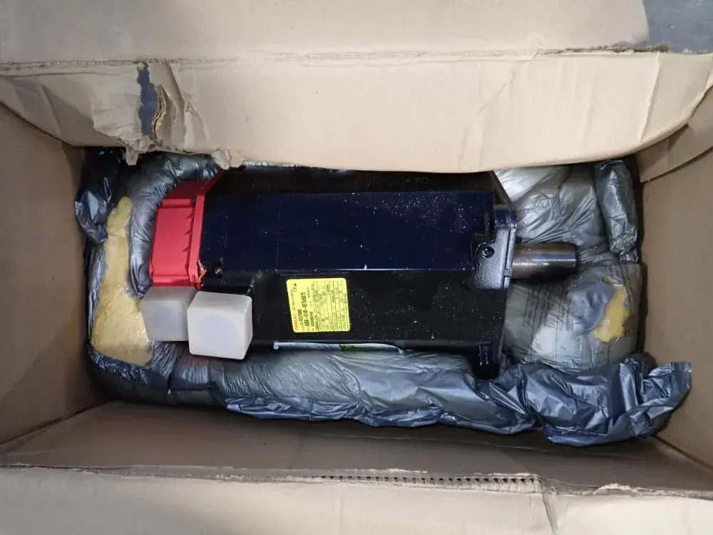 USED 2015 FANUC A06B0148B076#0075