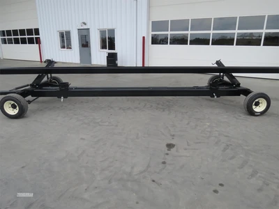 New | in-Stock 2026 E-Z TRAIL 680 Header Transports Pennsylvania US | Zimmerman Farm Service #1410240