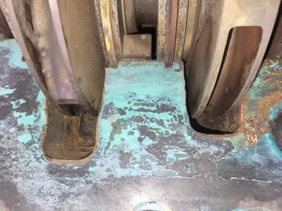 USED SULZER BINGHAM 4X8X10.5B MSDD