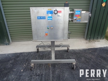 Apex DUA-12 Granulator, Drug Mill & Occillating | Perry Equipment