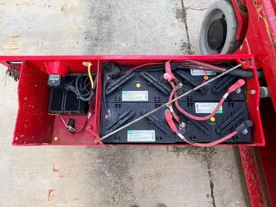 Used 2017 MEC 4046SE Scissor Lifters Texas US | Adcock Equipment USA #1519577