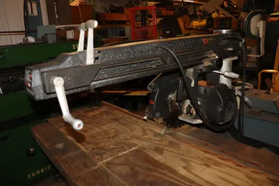 DeWalt 20" Radial Arm Saw