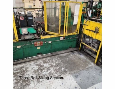 Used KUSAKABE _UNKNOWN_ Tube Mills New Jersey US | National Machinery Exchange #1499228