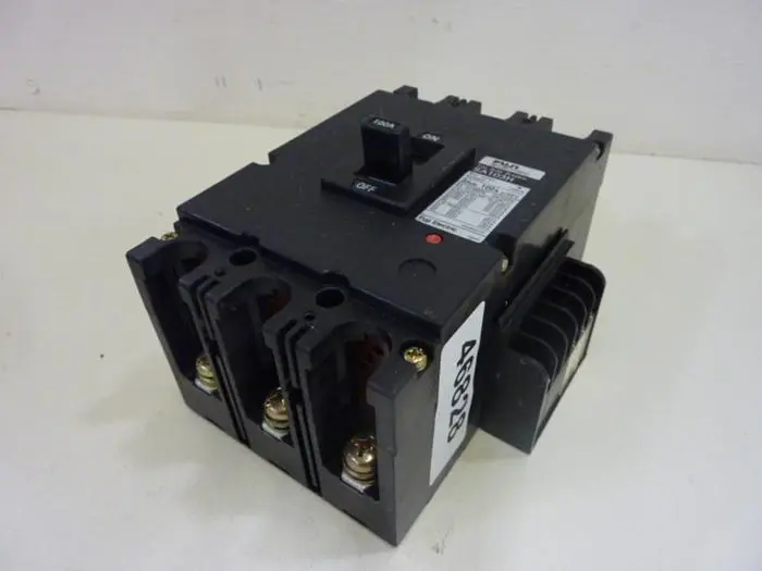 Used FUJI ELECTRIC SA103H-100 Circuit Breakers Michigan US | Ideal Machinery #586955