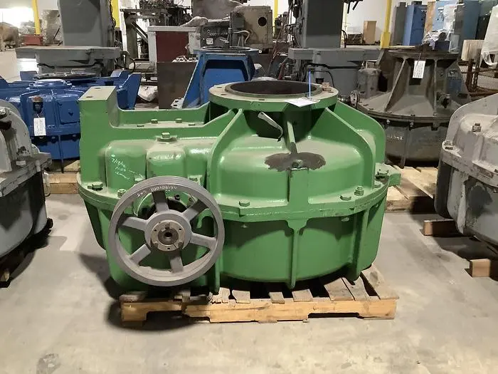 Used SIMPSON 3G GEAR BOX Sand Mullers | World Equipment and Machine Sales #394597