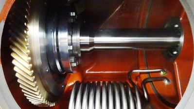 NEW: Alfa-Laval HBPX 6000 blood plasma separator, 316SS.