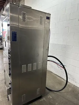 USED NU-VU EQUIPMENT UB-10S