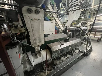 2011 MACCHI 3 layer blown film line Extrusion Lines, Blown Film - Multi Layer Lines | Mark One Machinery (84)