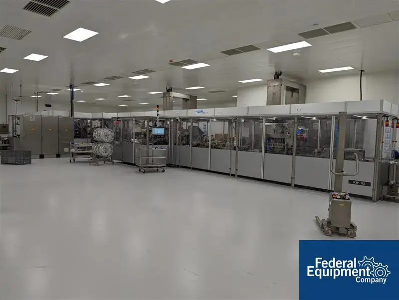 USED Kiefel Technologies Kiefel Technologies Bag Making Machine, Model KIF