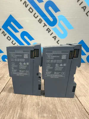 Used Siemens 6ES7 155-6BU00-0CN0 PLC Processors South Carolina US | ESS Industrial Equipment Sales #1388609