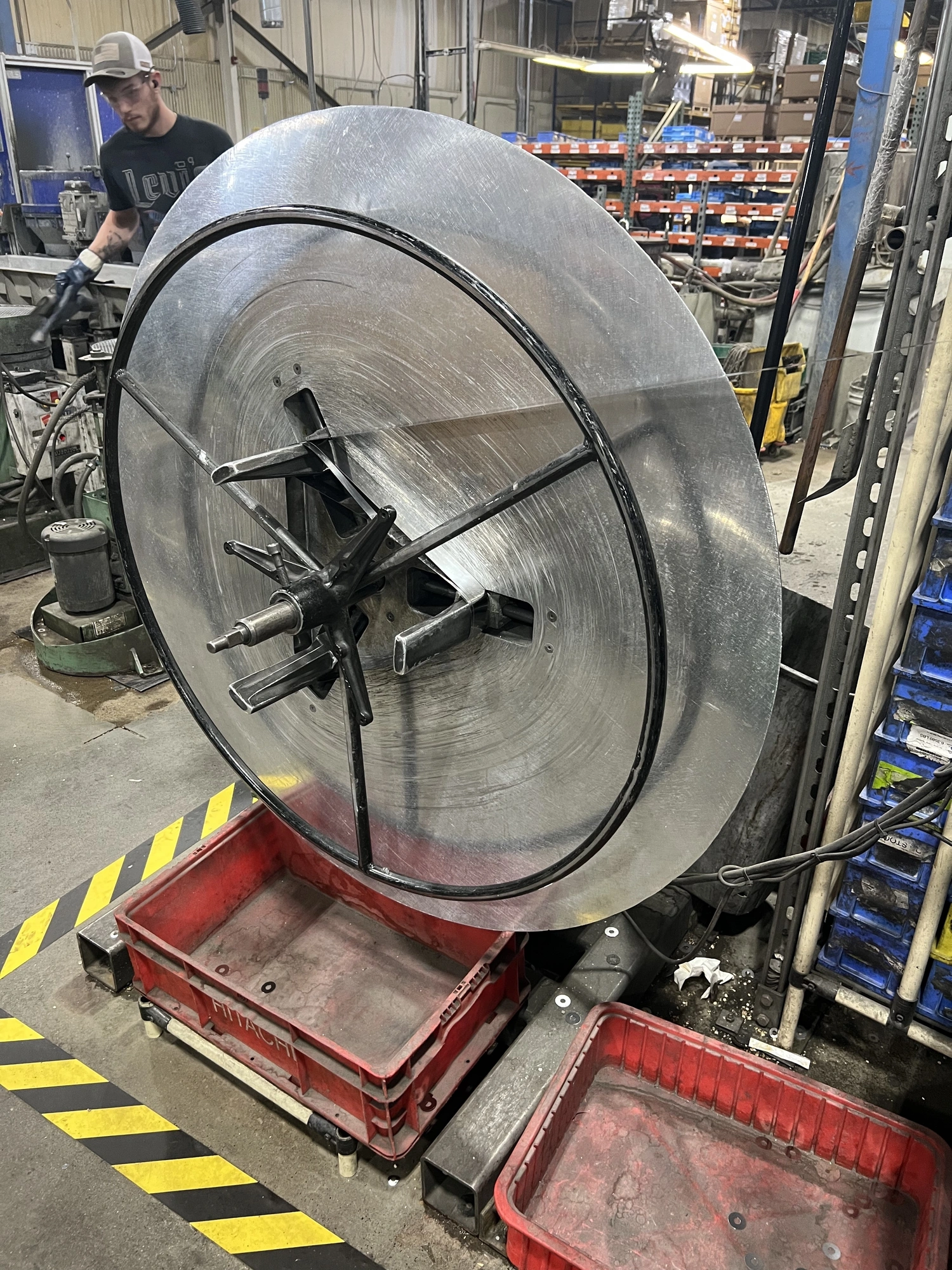 USED RAPID AIR RS58A