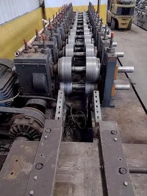 USED 2000 ARDCOR/ROLL KRAFT F-10