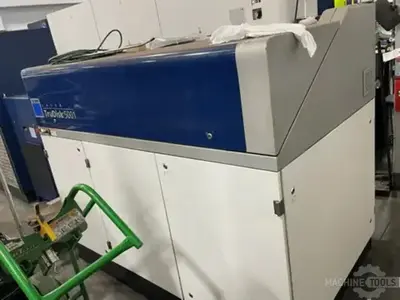 USED 2012 TRUMPF TRULASER 5030